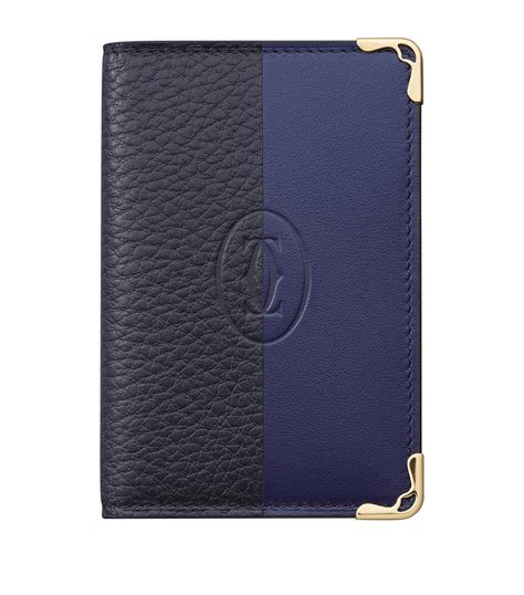 cartier wallets men|must de cartier multi wallet.